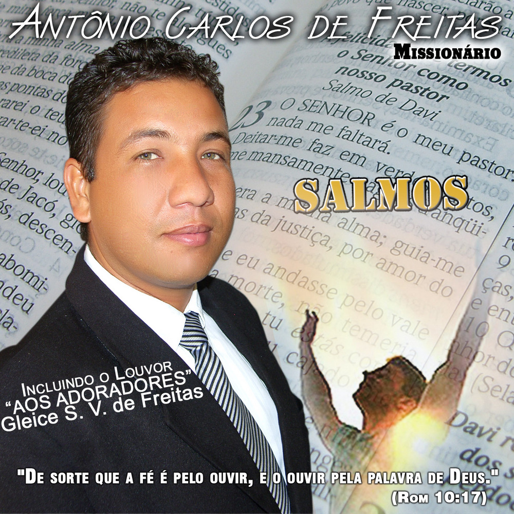 CD salmos